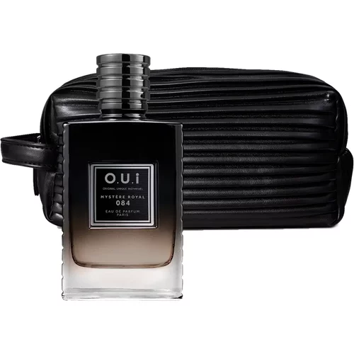 Combo O.U.i Mystère Royal 084: Eau de Parfum 75ml + Nécessaire Preto