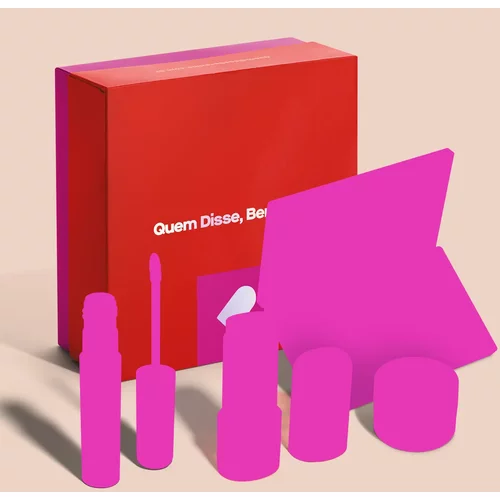 Quem Disse, Berenice Presente Misterioso Surpresas de Make (4 Produtos)