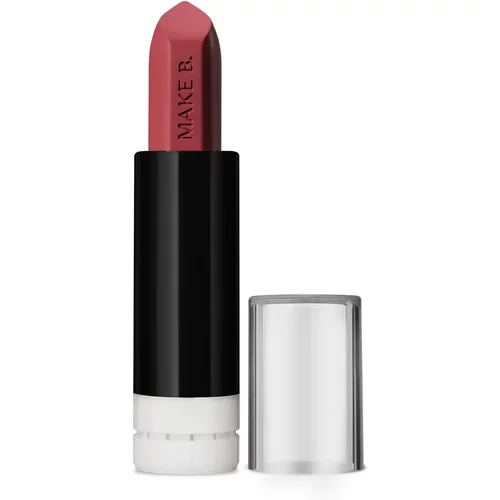 Refil Batom Mate Rosa Rose Fabulous Make B. 4,0g