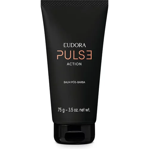 Balm Pós-Barba Eudora Pulse Action 75g