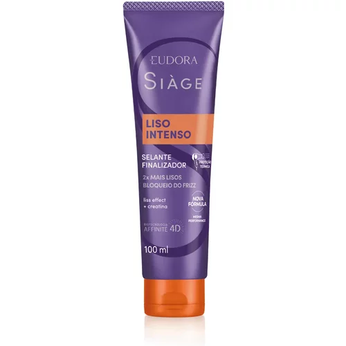 Eudora Siàge Liso Intenso Selante Finalizador - Leave-in 100ml