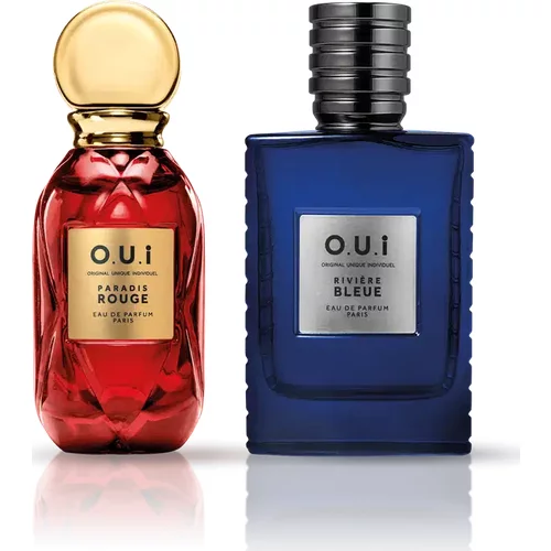 Kit O.U.i Couple Unissex (2 Produtos)