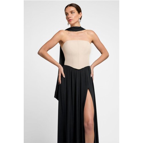 Goddiva Soft Touch Jersey Scarf