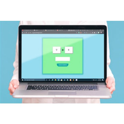 Maths Games Project from Scratch Using Javascript