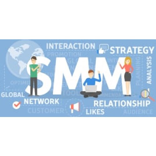 Basics of Social Media Marketing