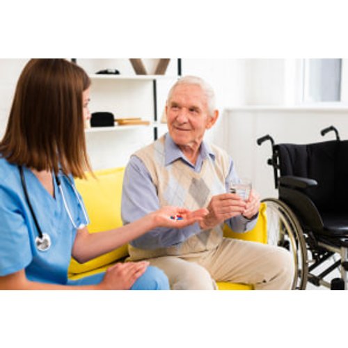 Becoming a Care Assistant