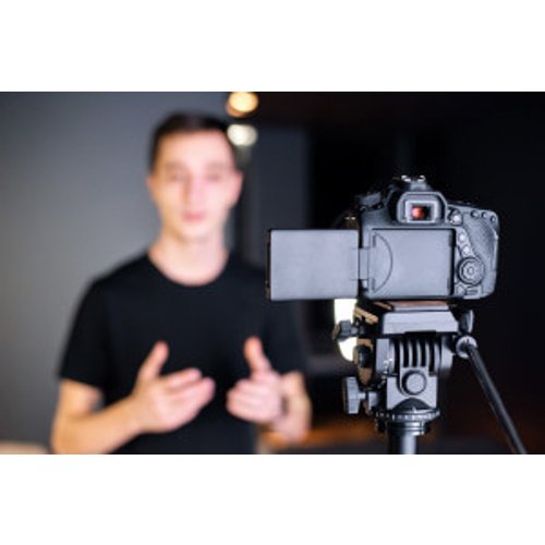 Setting up an E-learning Studio