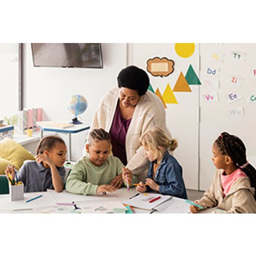 General Training for Preschool Teachers