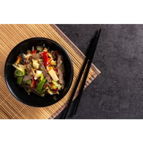 Basics of Chinese Cooking