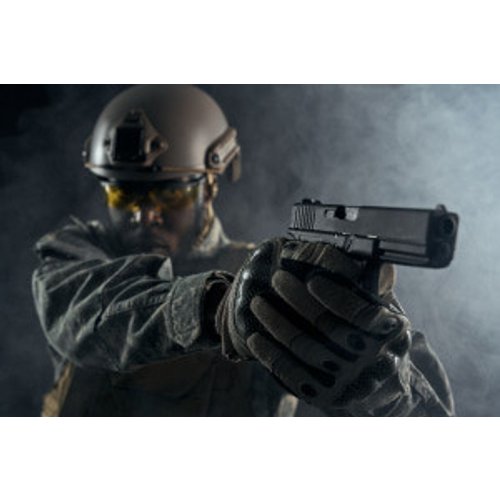 Active Shooter: Surviving An Attack