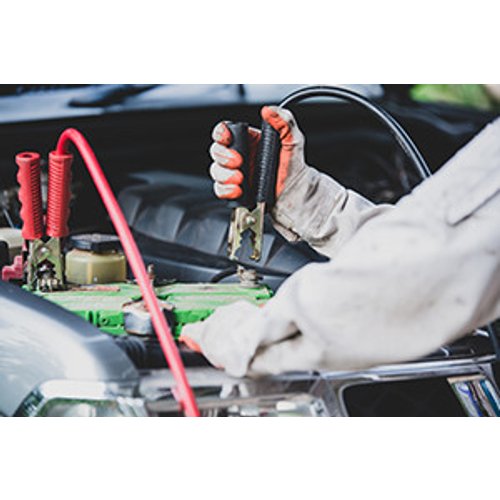 Maintenance and Control of Electric Motors