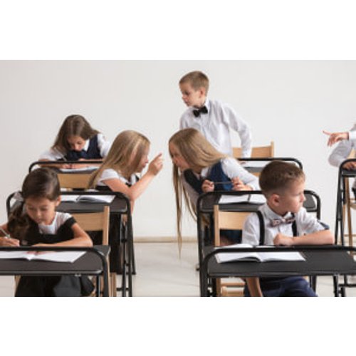 Behavior Difficulties in School