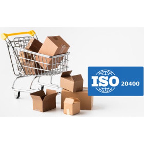 ISO 20400: Principles of Sustainable Procurement