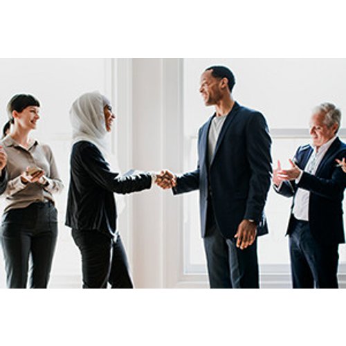 Mastering Business Etiquette