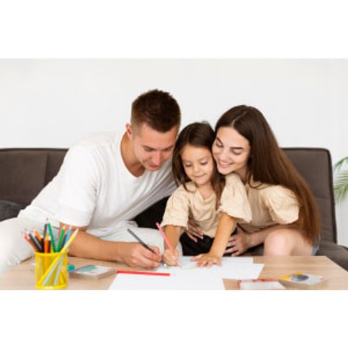 Early Childhood Self-Perception and Family Relationships