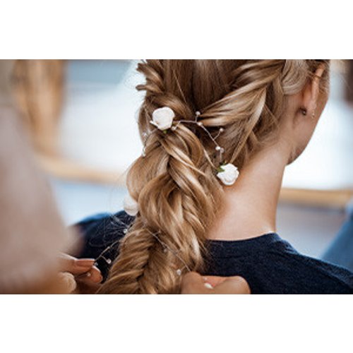 Bridal Hair Styling for Beginners