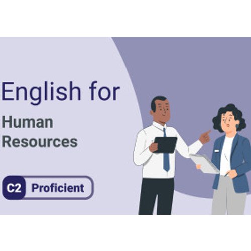 Business English for Human Resources