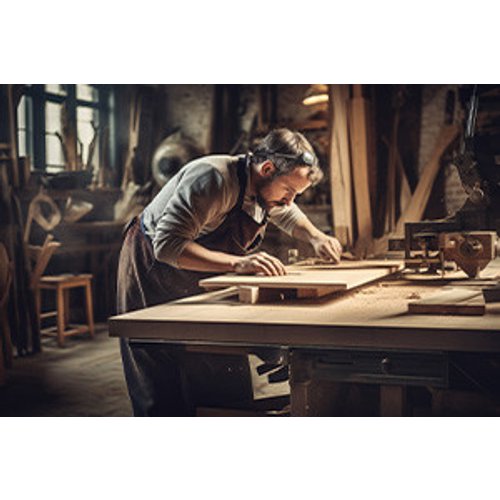 Theory of Woodwork and Joinery Techniques