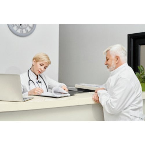 Medical Receptionist Training