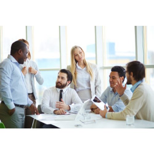 Reading Body Language in the Corporate World - A Psychological Perspective