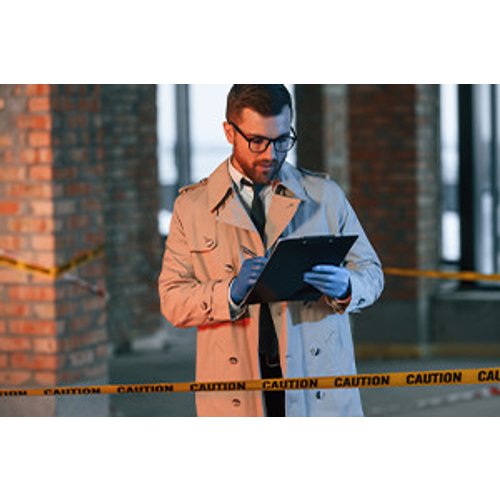 How to Format the Writing of a Crime Report
