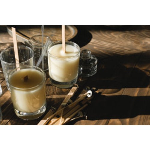 Basics of Candle Making