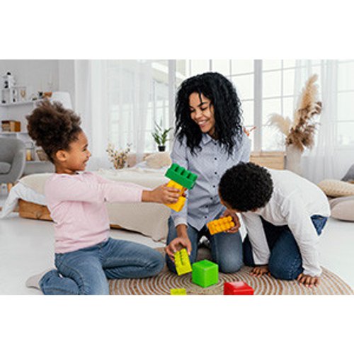 Basics of Play Therapy