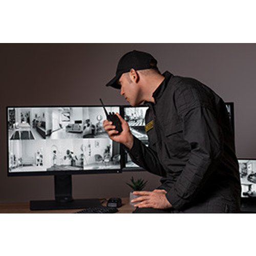 Security Guarding CCTV Monitoring and Door Supervision