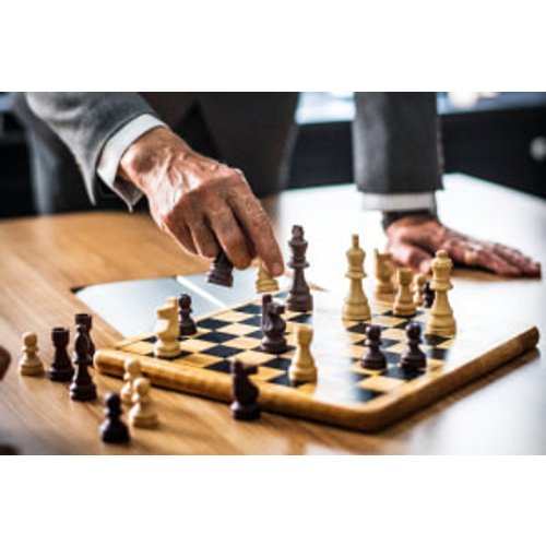 Strategic Decision-Making Using Game Theory
