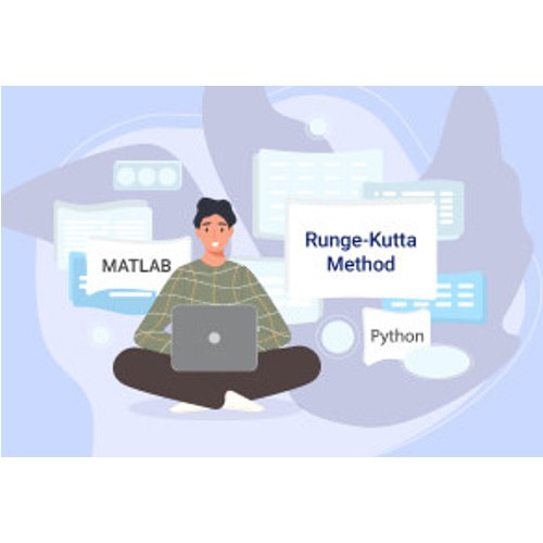 Runge-Kutta Method in Python and MATLAB