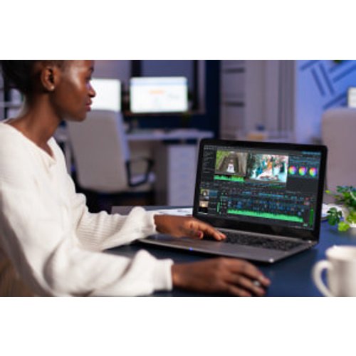 Video Editing With Kdenlive