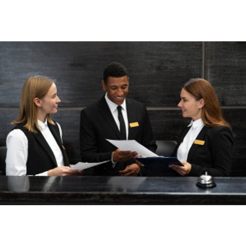 Essentials of Hospitality Management