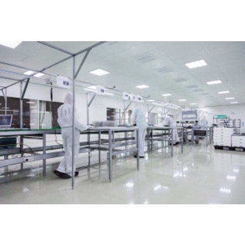 ISO 6 and 7 Clean Room Implementation and Management