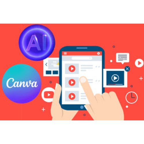 How to Create Viral YouTube Thumbnails Using AI and Canva