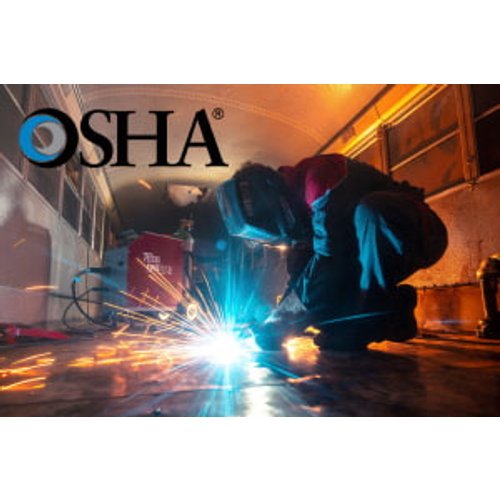 Arc Welding and Cutting - OSHA