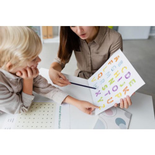 Language Development in Early Childhood