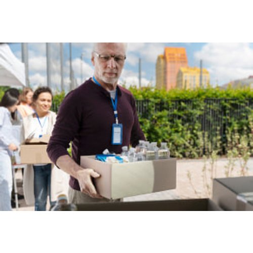 International Aid and Humanitarian Response Training
