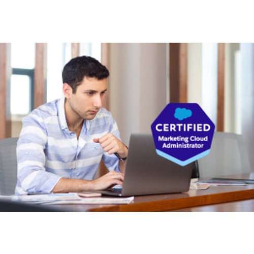 Salesforce Certified Marketing Cloud Administrator