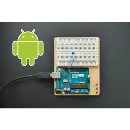 Android and Arduino Apps: MIT App Inventor