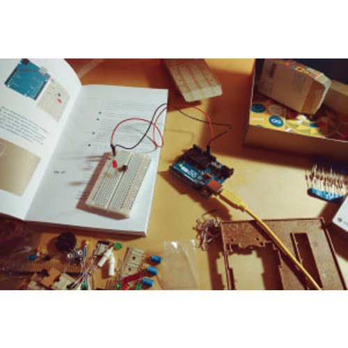 Arduino: No-Code Programming for Everyone