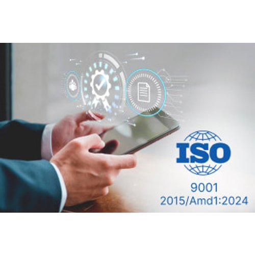 ISO 9001: 2015/Amd 1: 2024 Update - Quality Management Systems