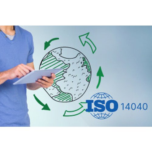 ISO 14040 - Principles and Framework of Lifecycle Assessment