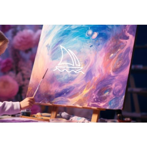 Artistic Mastery with MidJourney