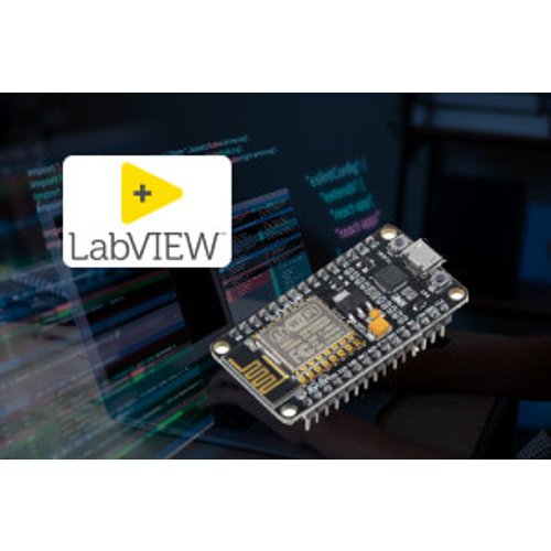 The Ultimate Guide to LabVIEW and ESP8266 for IoT