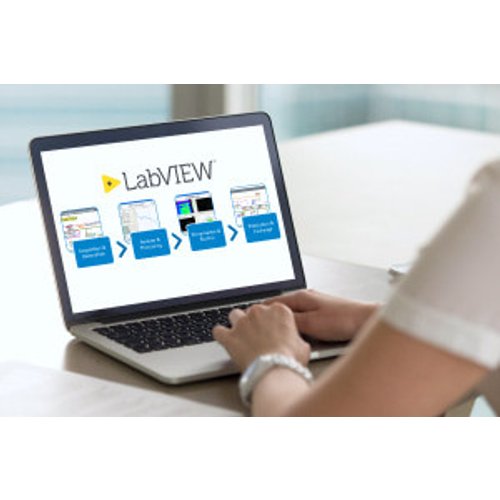 LabVIEW for Beginners: Fundamentals and Application Development