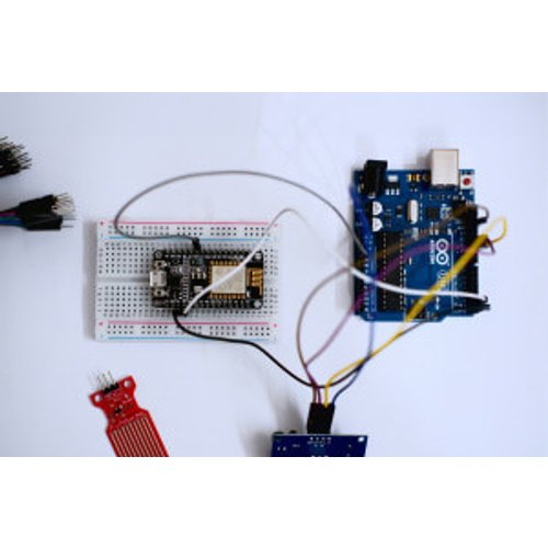 Microcontroller Projects: Serial Communication and Motion Detection