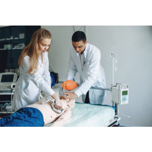 Essentials of Advanced Life Support (ALS)