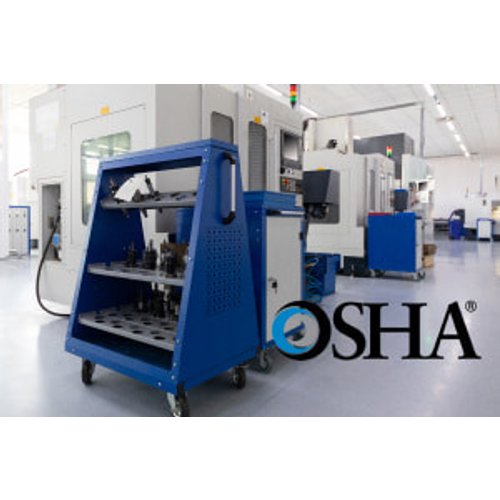 Essentials of OSHA Machine Guarding (MG)