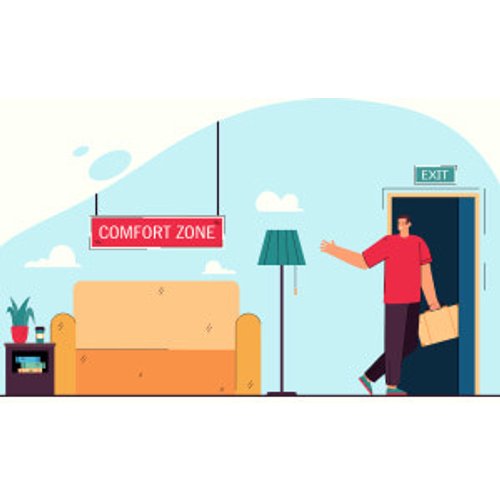 How to Get Out of Your Comfort Zone