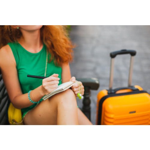 Travel Writing Essentials